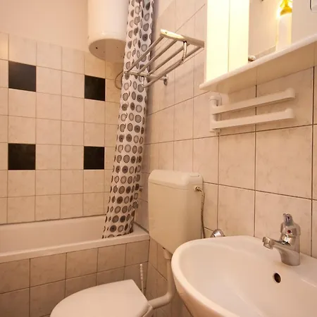 Tomasic Apartmán Baška