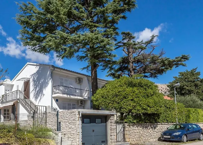 Apartmán Tomasic Baška