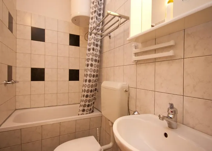 Tomasic Apartmán Baška