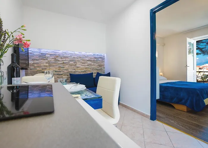 Tomasic Apartmán Baška