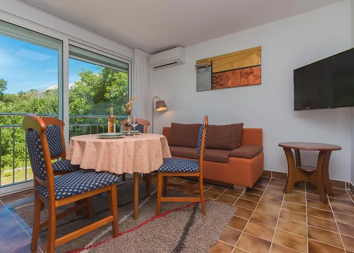 Apartmán Tomasic Baška