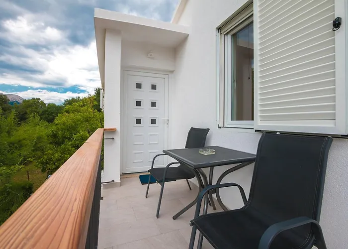 Apartmán Tomasic Baška