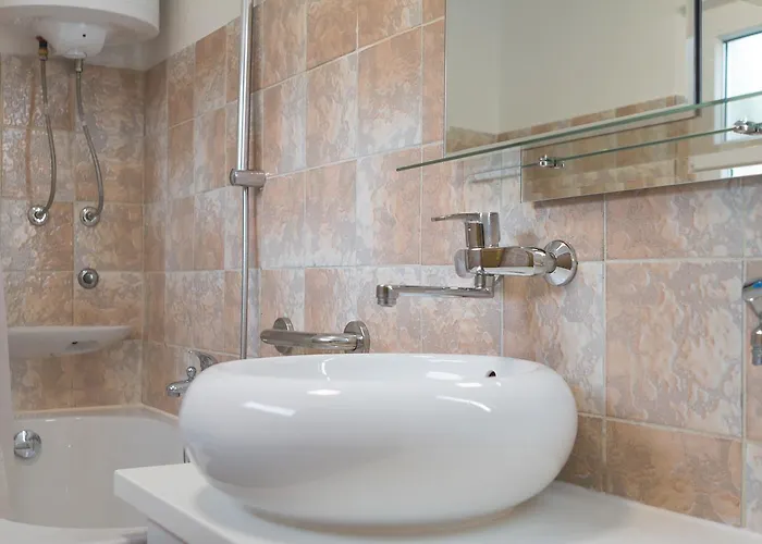 Tomasic Apartmán Baška