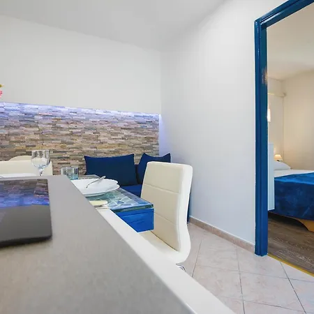 Tomasic Apartment Baška